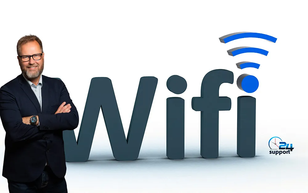 WiFi - 24support