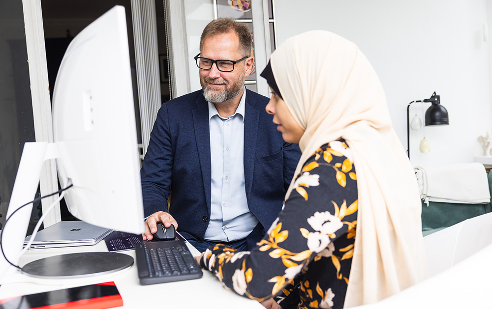 Support og uddannelse